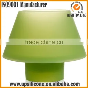 Colorful Tealight Candle Holder for Christmas Day/festival/restaurant thumbnail-4