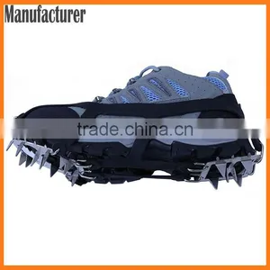 Ice Cleats Shoe Crampons for Mountaining thumbnail-4