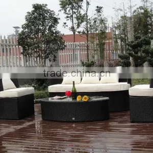 4pcs Rattan Sofa Set. thumbnail-2