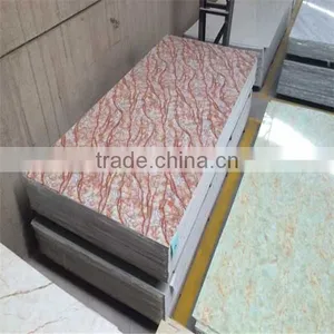 UV Coating Fiber Cement Board Exterior Wall Decoration Cladding Partition Colored Cement Board thumbnail-1