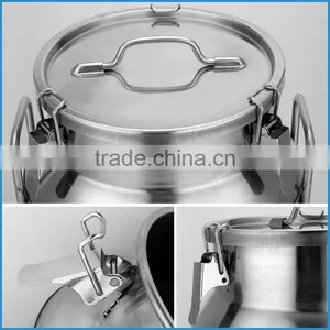 15L Food Grade Stainless Steel Keg TL-HL-B09 for Oil/beverage/milk thumbnail-2
