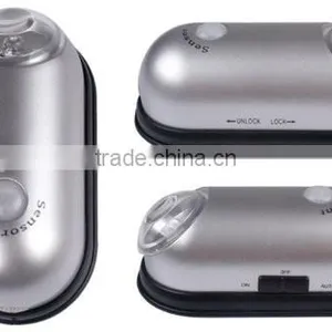Led Motion Sensor Light.Motion Activated Cordless Sensor LED Light Indoor Outdoor.H0139 thumbnail-3