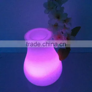 Decorative Lighting Products Christmas Decorating Lighting Product/ Led Table Light in 16 Color Change thumbnail-1