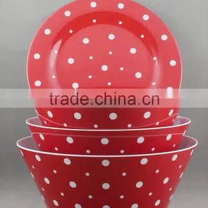 Rmelamine Moulding Compound is the Material to Make Melamine Tableware ,mt1202 Melamine Home Tableware thumbnail-1