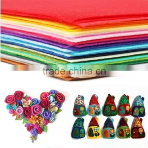 DIY Polyester Felt Fabric Nonwoven Sheet for Craft Work thumbnail-3