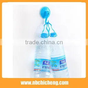 Plastic Suction Cup Hooks Powerful Multi-Purpose Suction Snap Hooks thumbnail-3