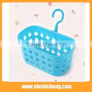 Plastic Shelf Wall Shelf Bathroom Shelf Tire Storage Rack thumbnail-1
