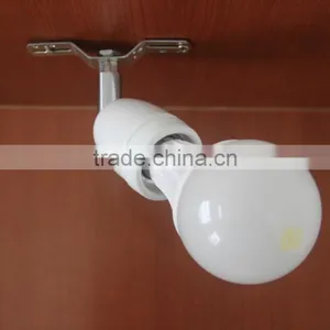 E27 Omni-directional Universal Screw Porcelain Lamp Holder Socket thumbnail-4