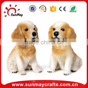 Custom Polyresin Lovely Dog Sex Cartoon Toy thumbnail-1