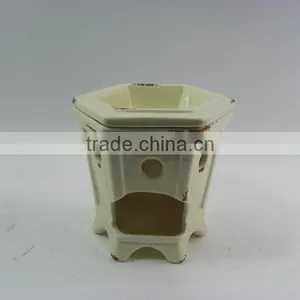 Factory Price Antique Ceramic Candle Stand thumbnail-1