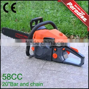 52CC58CC Oregon Chain and Bar Chainsaw Wood Cutting Machine thumbnail-1