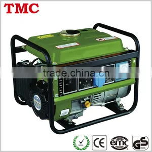 Professional 1.2kw Gasoline Generator Machine thumbnail-1