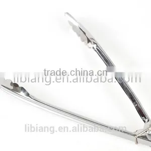 Hot Stainless Steel Bbq Clip/ Bbq Tong thumbnail-4