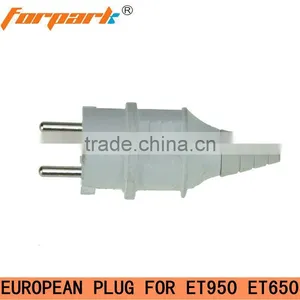 Gasoline Generator Spare Parts European Plug for ET950 (650) thumbnail-1