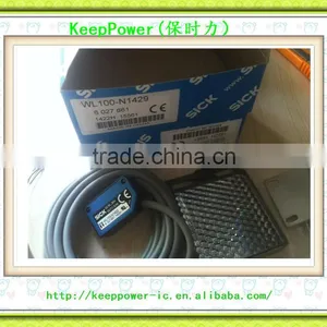 WL100-N1429 Photoelectric Sensors Switch Original and New thumbnail-2