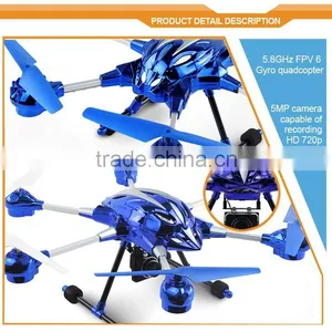 Super Cool Item 5.8G Aircraft Camera Drone Professional thumbnail-3