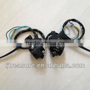 Best Price Motorcycle Handle Grip Switch China Factory thumbnail-1