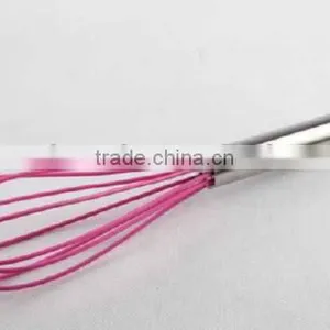 Silicone Bakeware 10" Silicone Egg Beater thumbnail-2