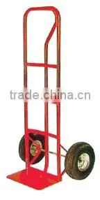Stainless Steel Power Hand Trolleys HT1805 thumbnail-1