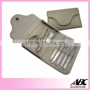 Pouch Traveling Nail Care Set Nail Nipper Set thumbnail-2