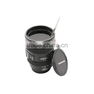 Camera Lens-shaped Coffee Cup LS Eplus thumbnail-1