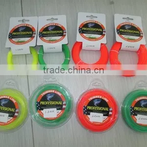 15m Head Card Packing Grass Trimmer Line Brush Cutter Nylon Line thumbnail-3