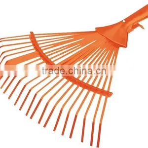 Plastic Garden Rake thumbnail-1