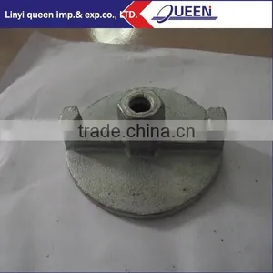 2 Ears Nuts for Threaded Rod Diameter 15/17mm thumbnail-1
