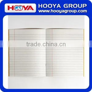 165x210mm 18 Sheets Wide Ruled Composition Notebook With Red Margin Pages Notebooks thumbnail-5