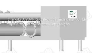 Система микроволновой беэлектродной ультрафиолетовой лампы JYM2000-4 thumbnail-4