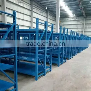 2016 Best Selling Warehouse Storage Goods Shelf thumbnail-1
