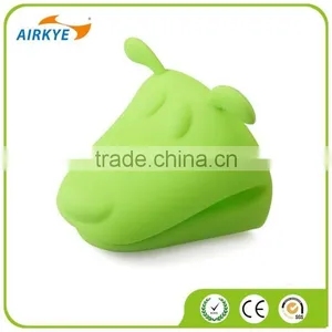 Cute Dog Heat Resistant Silicone Baking Glove Tool Pot Holder thumbnail-4