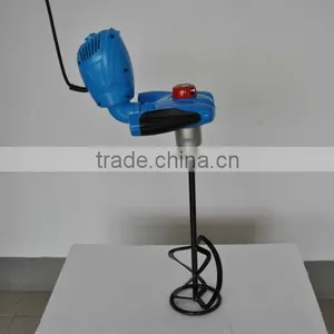 NEW Electric Spray Gun/Mixer Set Q1P-CX04A-380 thumbnail-4