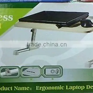 Practical Ergonomic Laptop Desk thumbnail-1