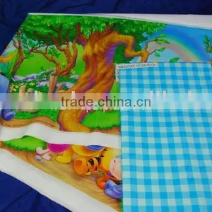 Degradable Plastic Tablecloth thumbnail-1