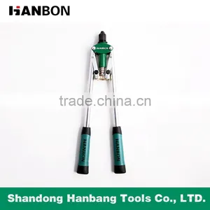 High Quality Double Hand Riveter thumbnail-1
