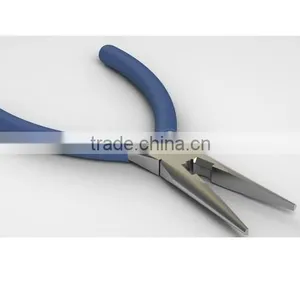 Unmatched Long Nose Clamp Pliers thumbnail-3