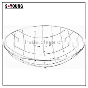 43001 Metal Wire Fruit Basket thumbnail-3