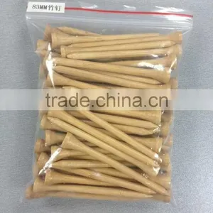 China Supplier Wholesale Price Colorful Plastic Golf Accessories Tee thumbnail-2
