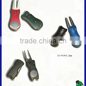 Meliter Quality Assurance Discount Golf Divot Tool With Ball Marker thumbnail-6
