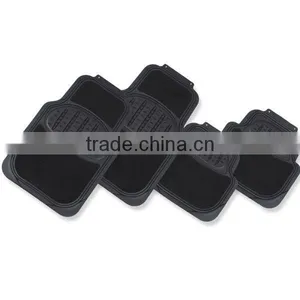 4PCS/Set Rubber Carpet For Car thumbnail-1