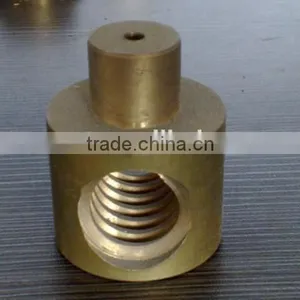 Copper Screw Joint Fitting Caps thumbnail-1