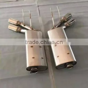 AXLE BACK EXHAUST FOR W463 G500 G55 G63 G65 thumbnail-2