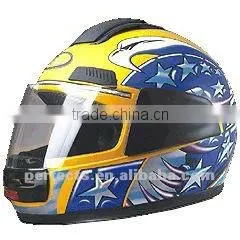 Helmet for Motocycle thumbnail-1
