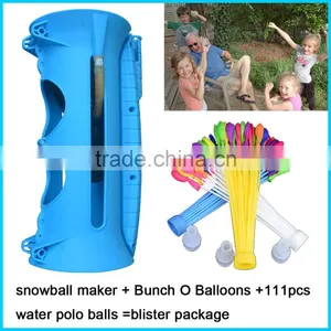 Balloons Toy/ Soft Crystal Bullet Water Gun Paintball Toy Air Children Kids thumbnail-2