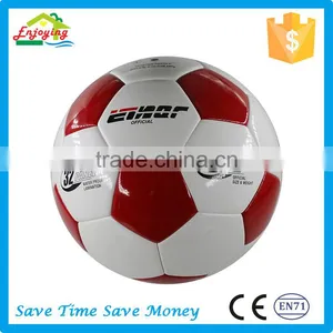 Professional Custom Print Street 5# pu Soccer Ball for Adults thumbnail-4