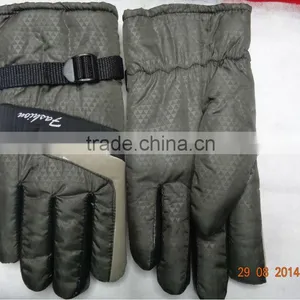 2014 Winter Ski Gloves for Men/boy Work Glove thumbnail-1