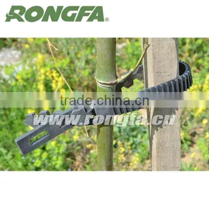 Strong Heavy Soft Plastic Flexible Rubber Tree Ties thumbnail-6