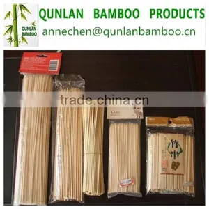 40cm Bamboo Skewers Wholesale thumbnail-2