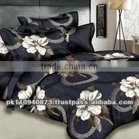 Cotton Bed Sheet thumbnail-1